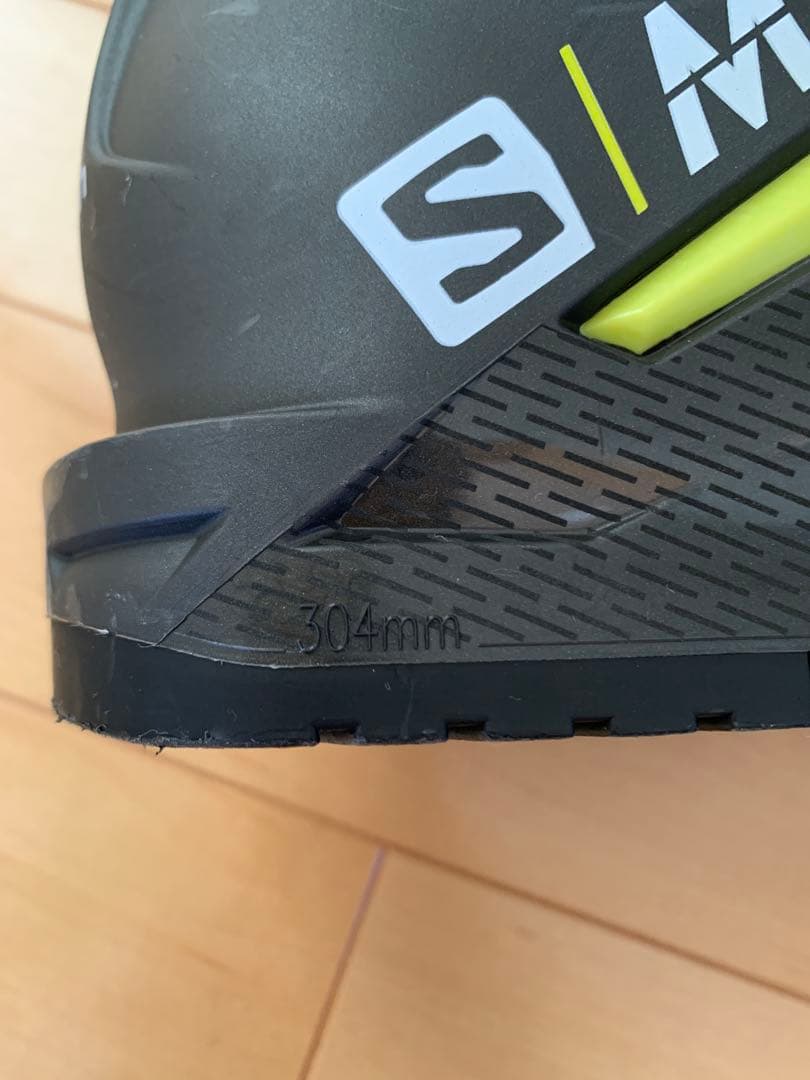 サロモン　S/MAX110 26.0 26.5 スキーブーツ　SALOMON