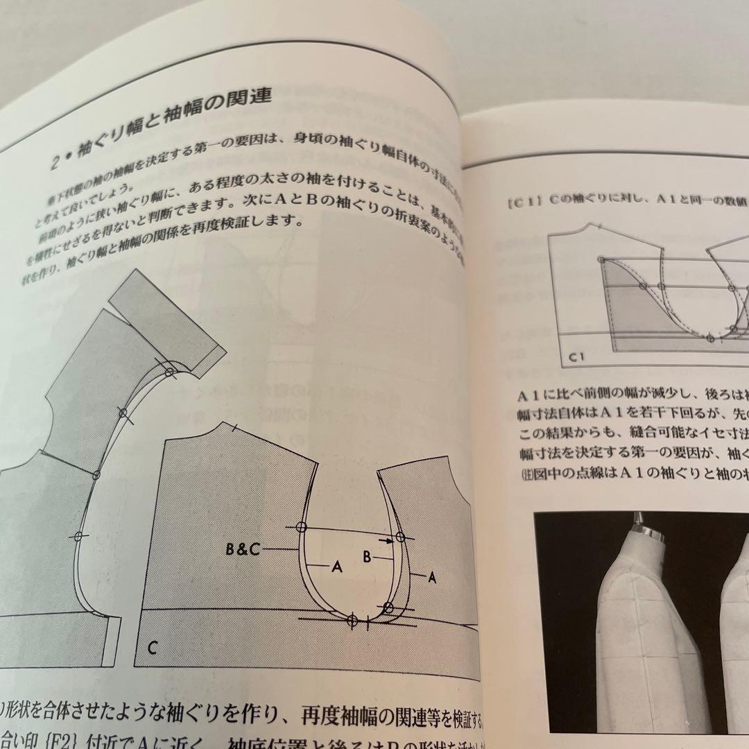 小倉万寿男　テーラード・スリーブ