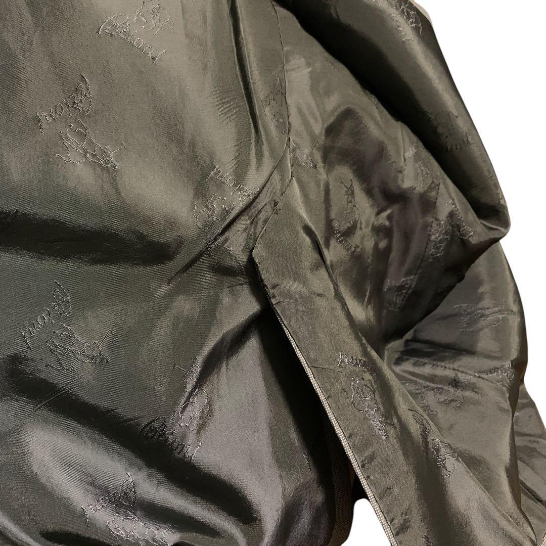 【大きいサイズ】 Brioni ブリオーニ スーツ セットアップ 裏地総柄