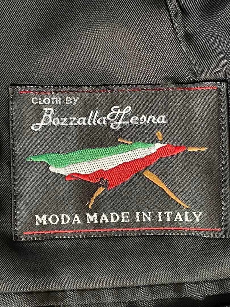 Paul Smith◇イタリア製ボッツァラエレスナ生地◇メンズスーツセットアップ