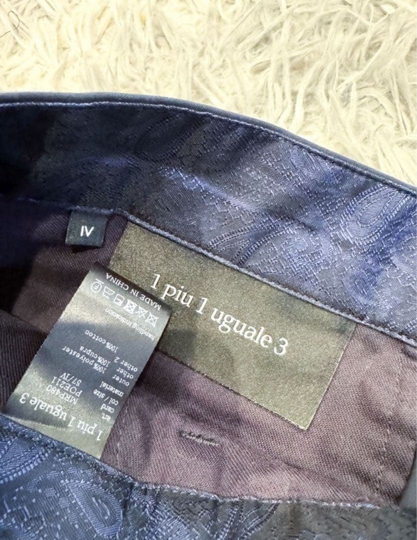 1piu1uguale3 BR SPECIAL TRAVEL セットアップ