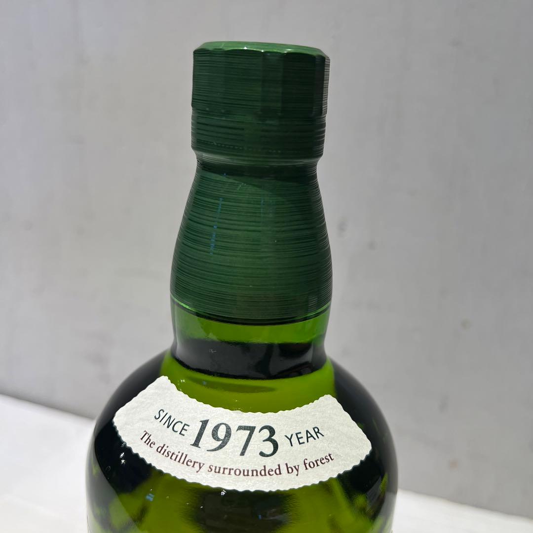 未開栓 白州 シングルモルトウイスキー 700ml サントリー