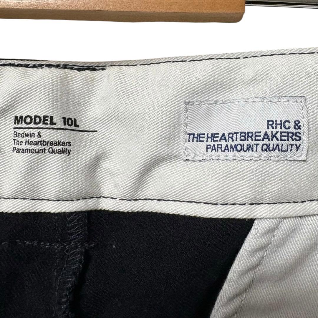 新品 BEDWIN × RHC × Dickies 別注ウールパンツ スラックス
