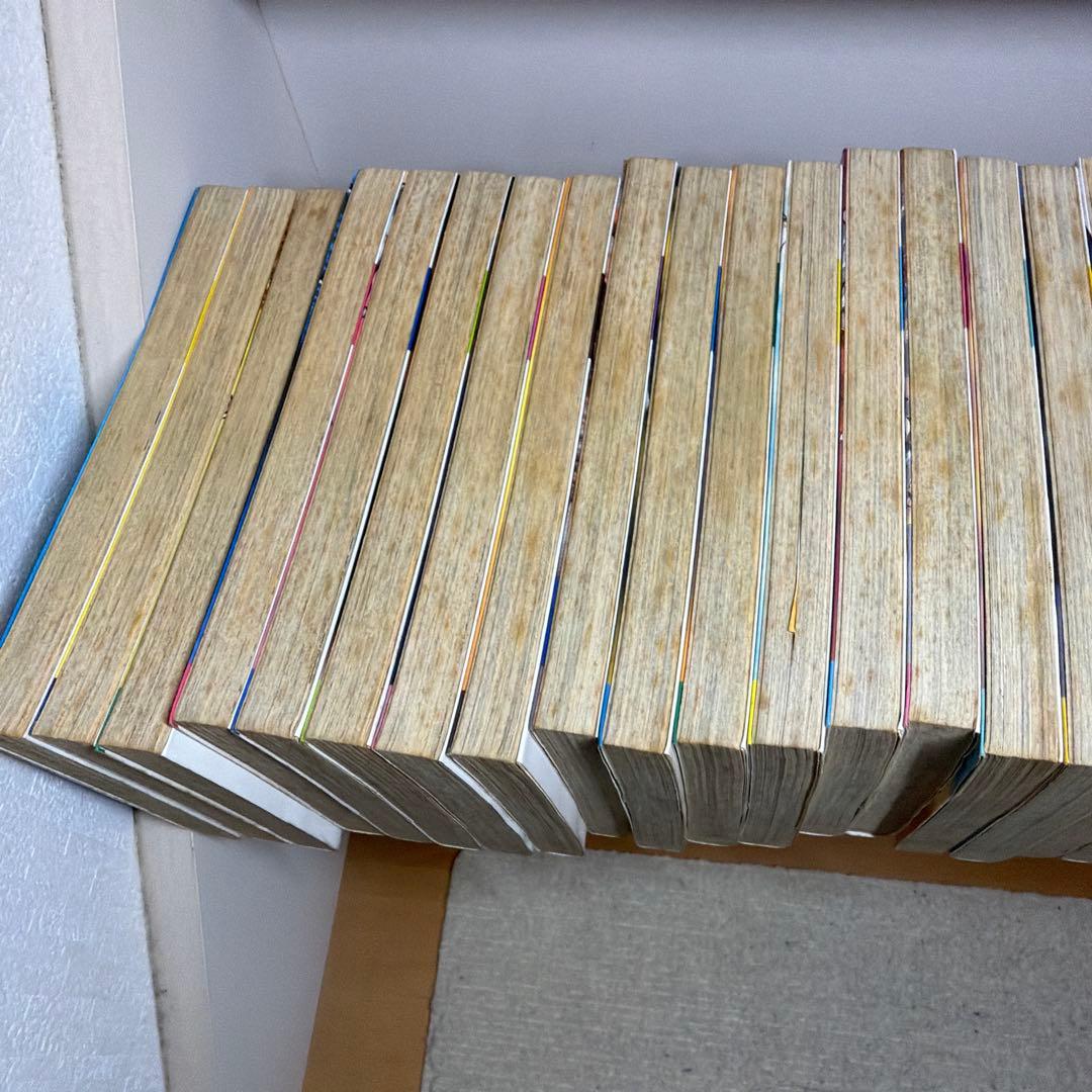 キン肉マン II世 全29巻セット　キン肉マン文庫版　全18巻　キン肉　B684