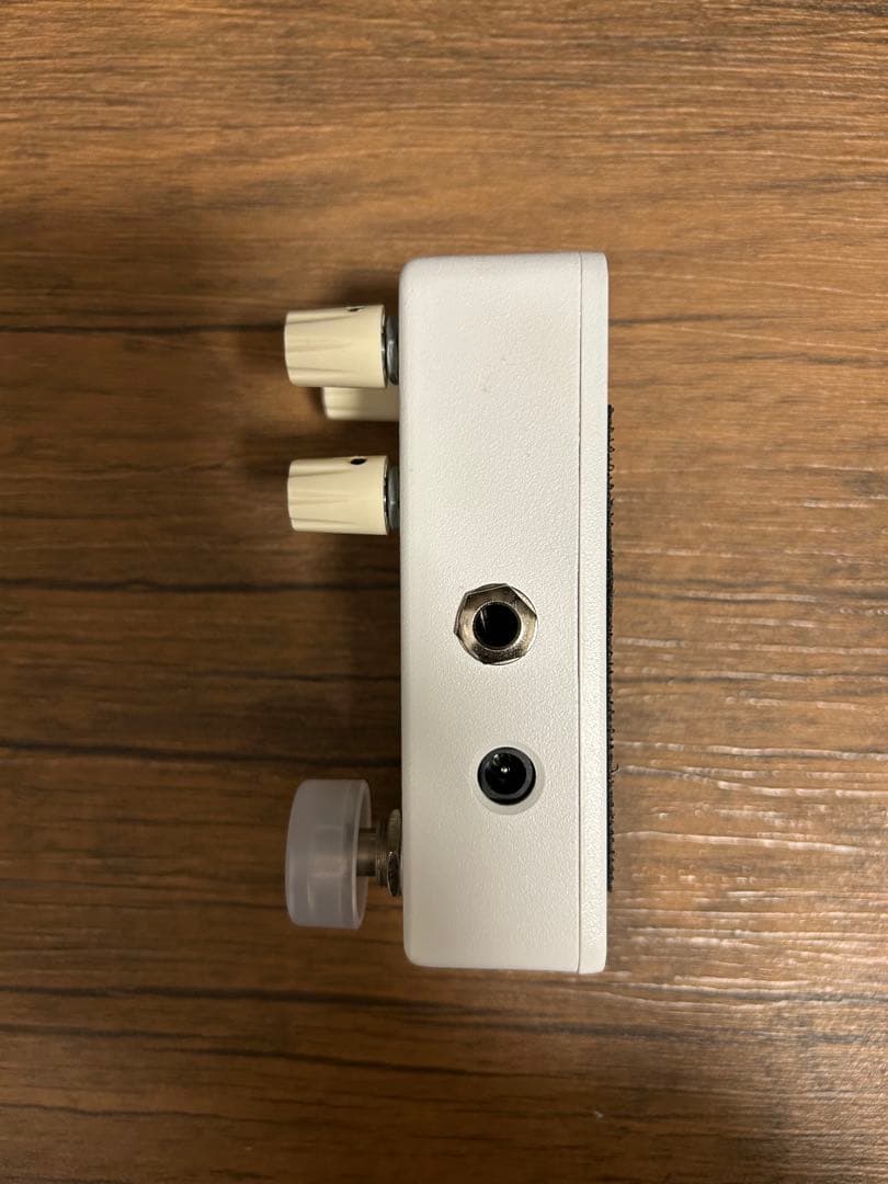 ギター ANIMALS PEDAL RUST RED FUZZ