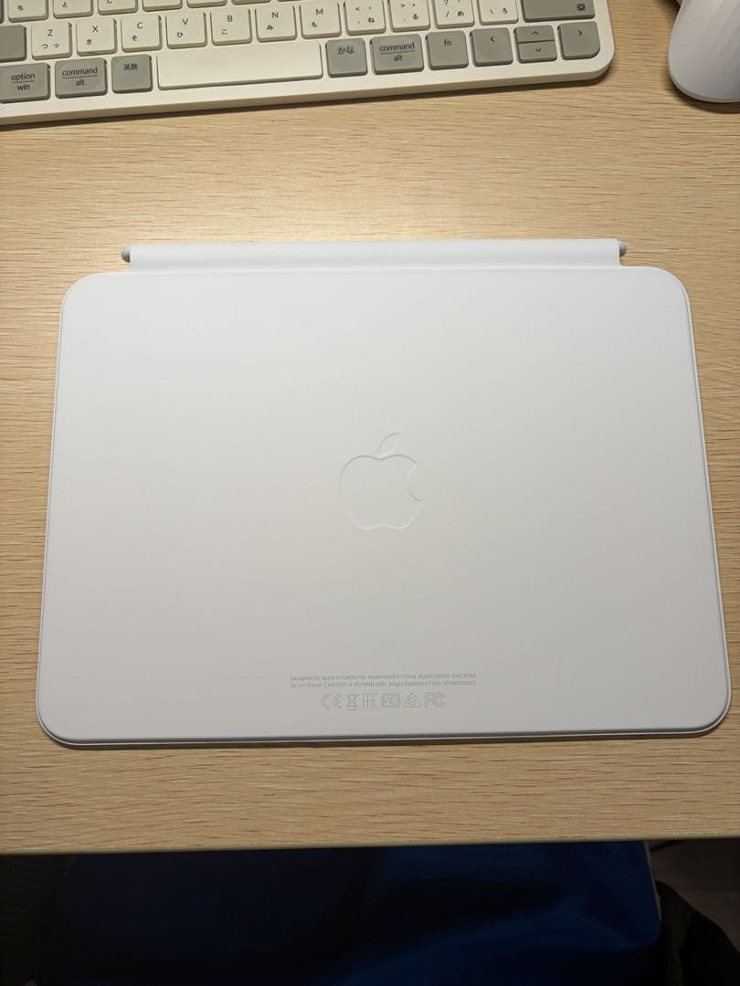 新品同様 iPad Magic Keyboard Folio 第10世代