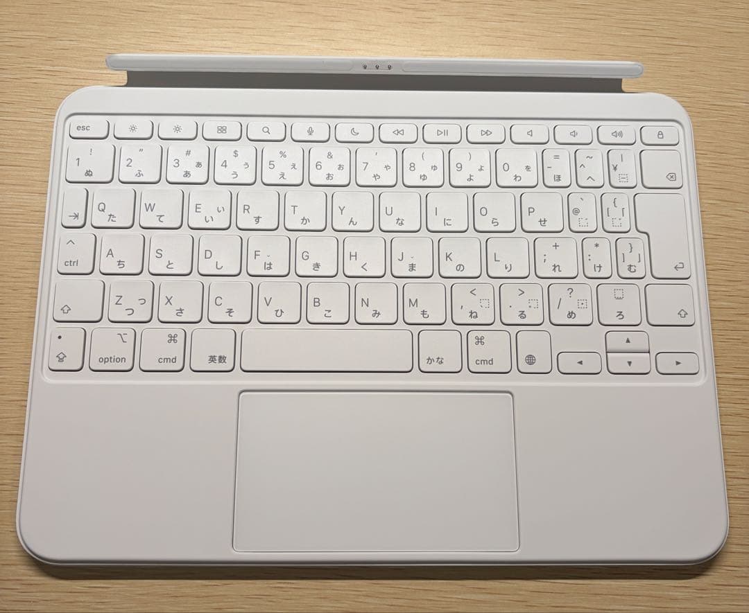 新品同様 iPad Magic Keyboard Folio 第10世代
