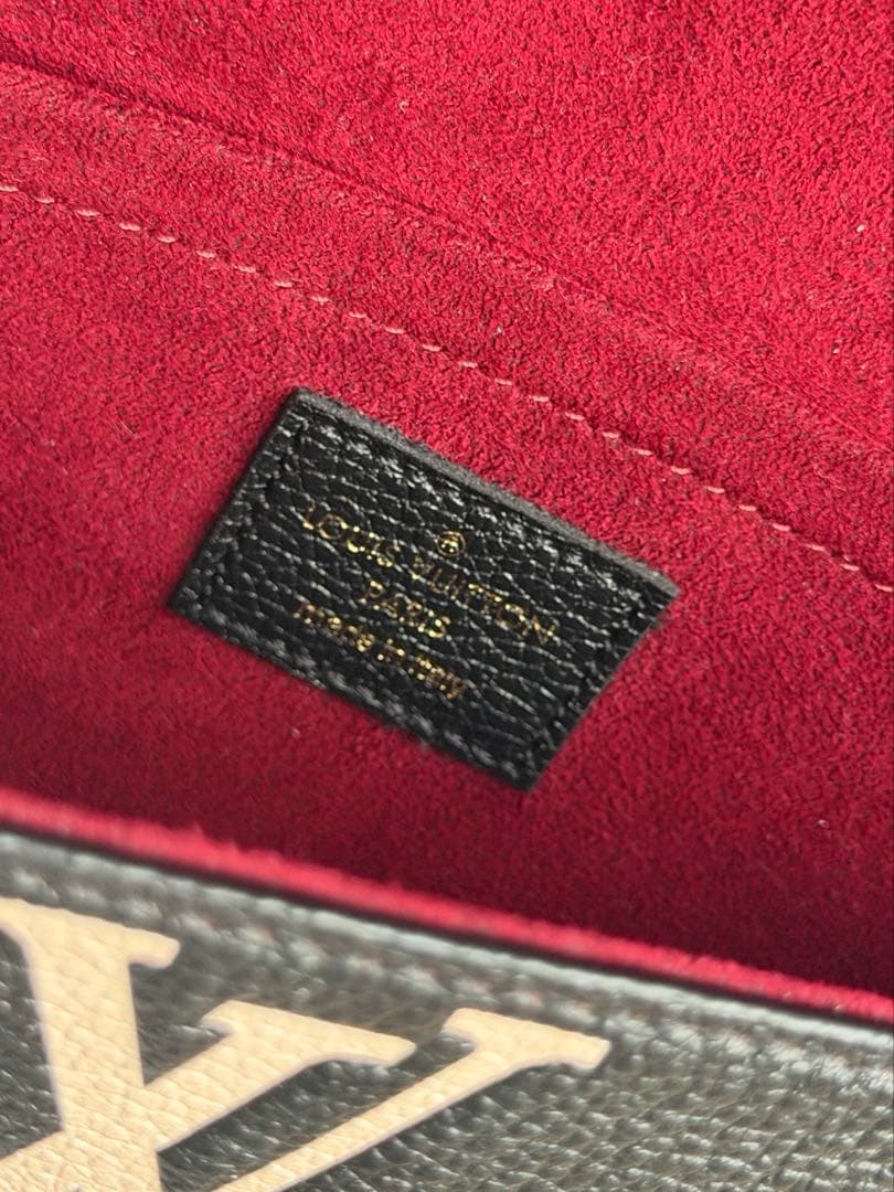 【極美品・現行品】ルイヴィトン ポシェットフェリシー 即購入⭕️