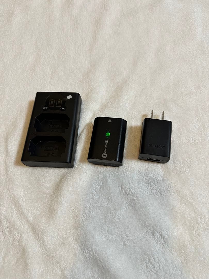 Sony α7CⅡ ボディ おまけ付き