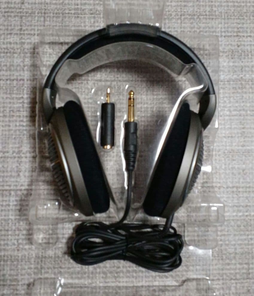 Sennheiser　ゼンハイザー　HD 518　有線ヘッドホン