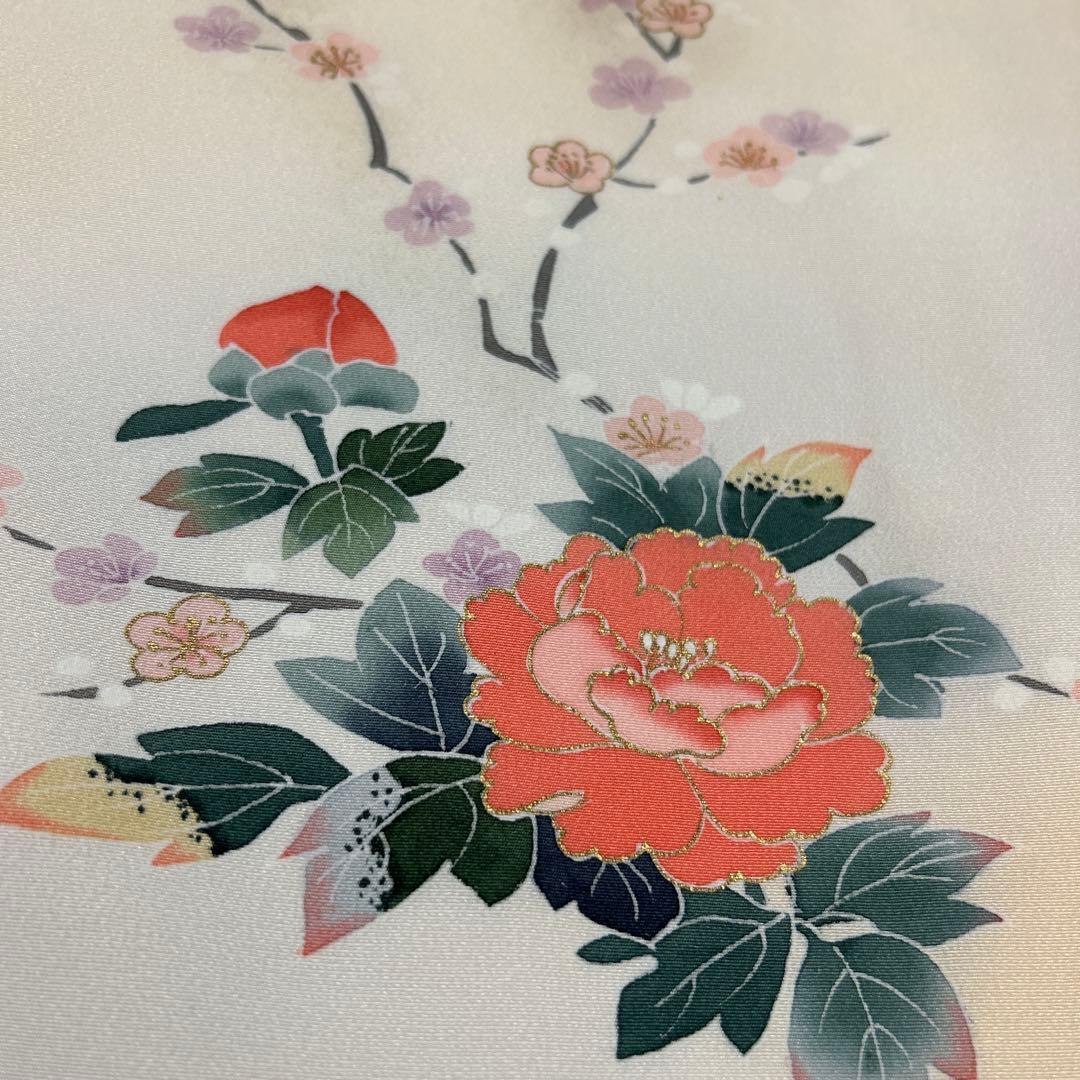 【美品・未使用品あり】 訪問着 袋帯 帯締め 帯揚げ フルセット フォーマル