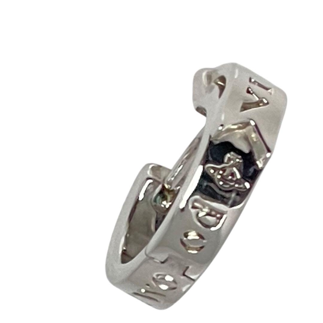 Vivienne Westwood ベルトリング ピアス 片耳用