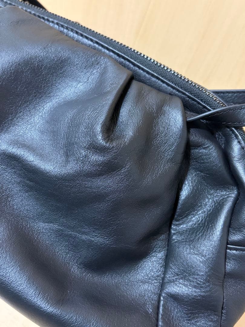 ear PAPILLONNER 《本革/430g》コロンボストンバッグ