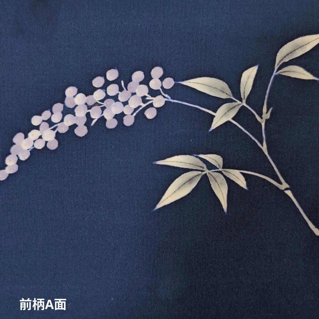 【マレーンひめ、帯3本】　　　　1149 手描きの帯　塩瀬の帯　名古屋帯