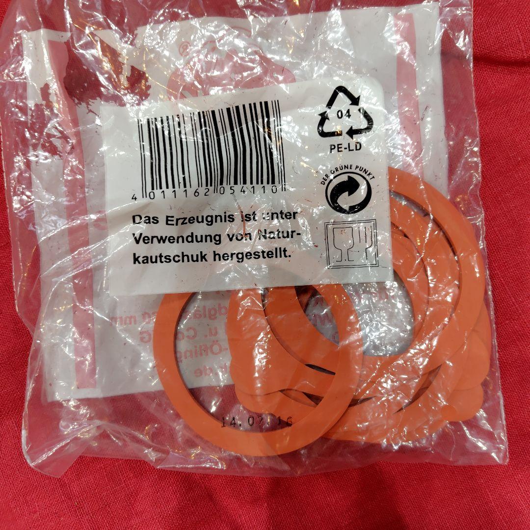 【新品】WECK ウェック タンブラー型 　(160ml)12個セット