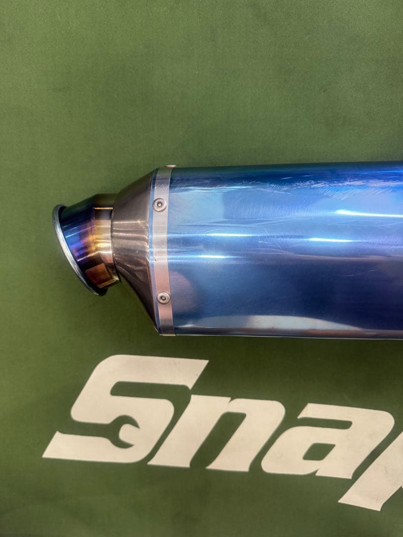 ニンジャ250 NINJA250 BEET ビートサイレンサー　マフラー