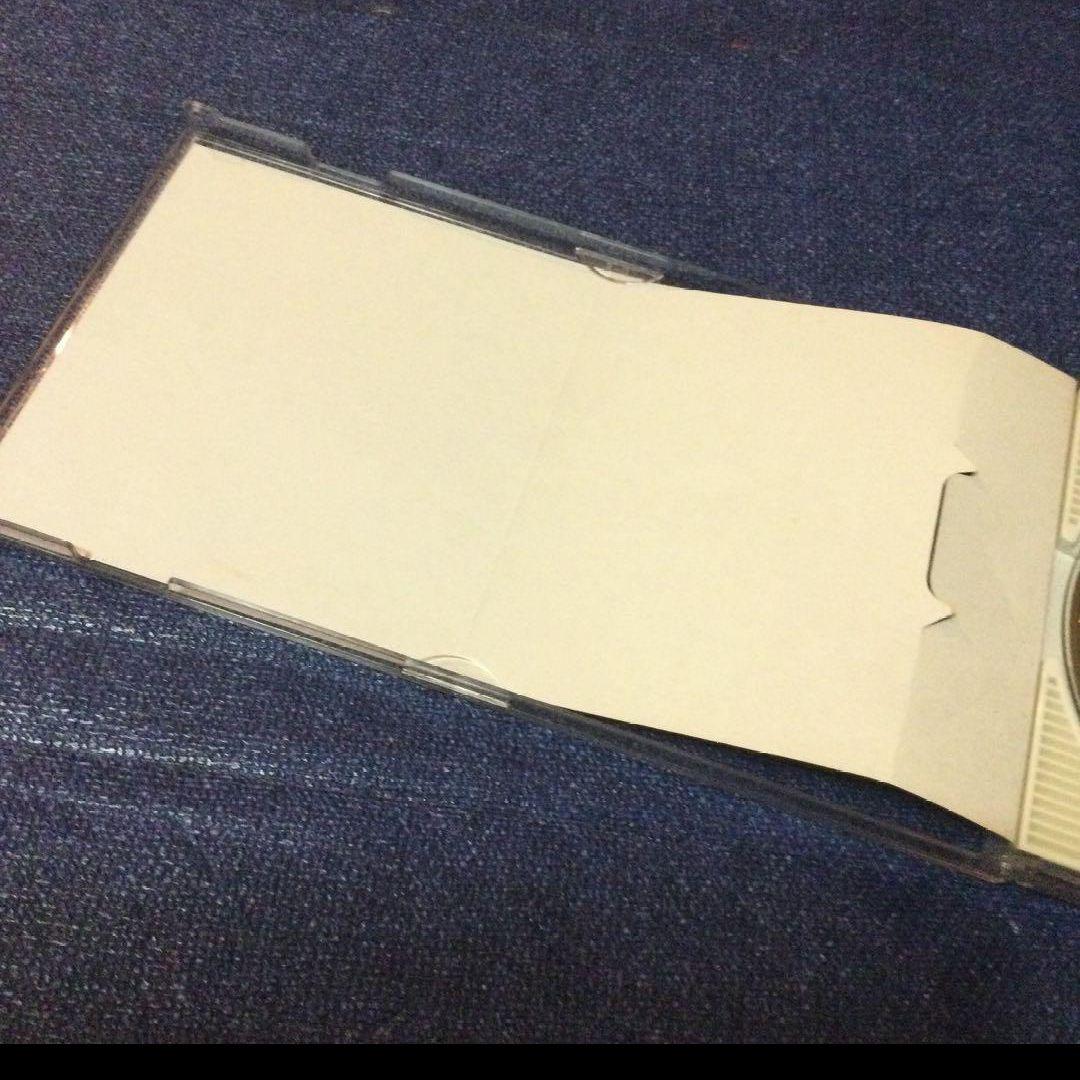 荒井由美　松任谷由実　返事はいらない　8センチ8cmシングル短冊　邦楽　CD