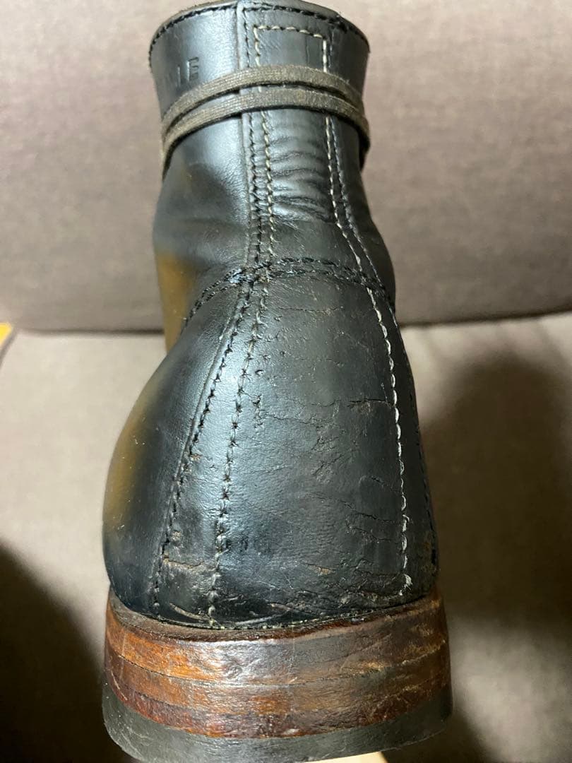 WOLVERINE 1000マイルブーツ US7.5 25.5cm