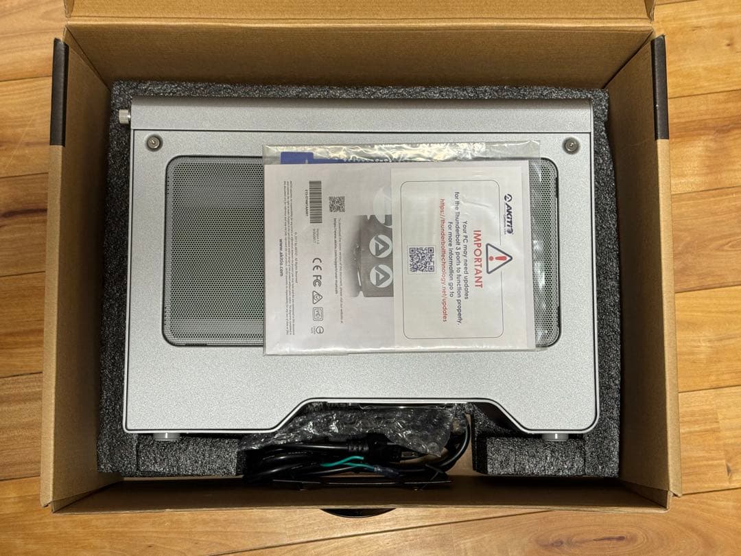 CPU Node Pro Thunderbolt 3