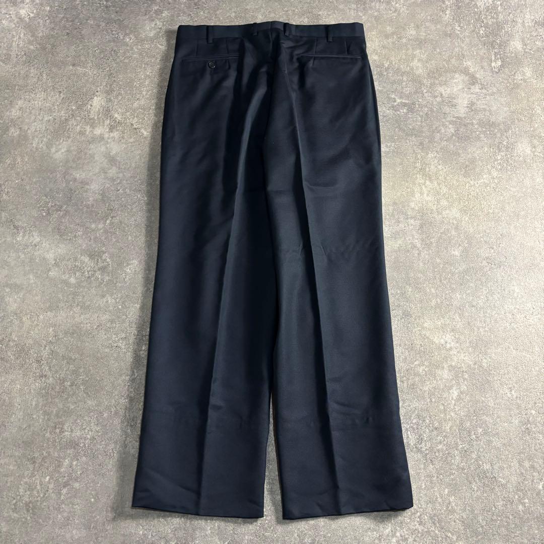 【vintage】セットアップ ダブルスーツ クラシックブルー GUCCI