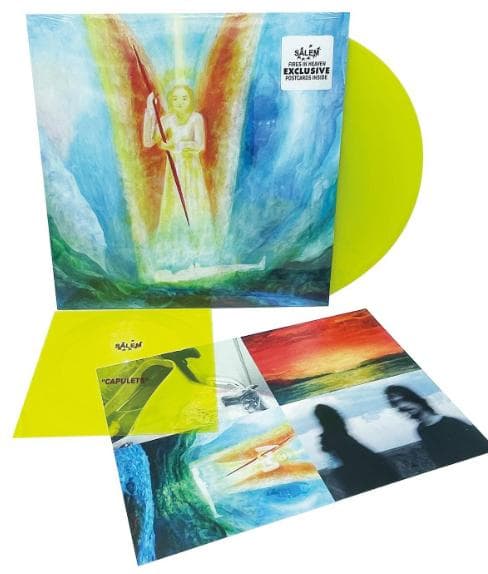 BIG LOVE限定 SALEM Fires In Heaven 美品 希少盤