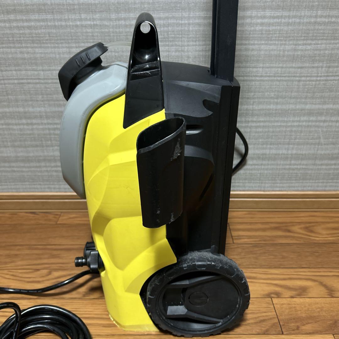 ケルヒャー 高圧洗浄機 K3 サイレント 60HZ 西日本専用