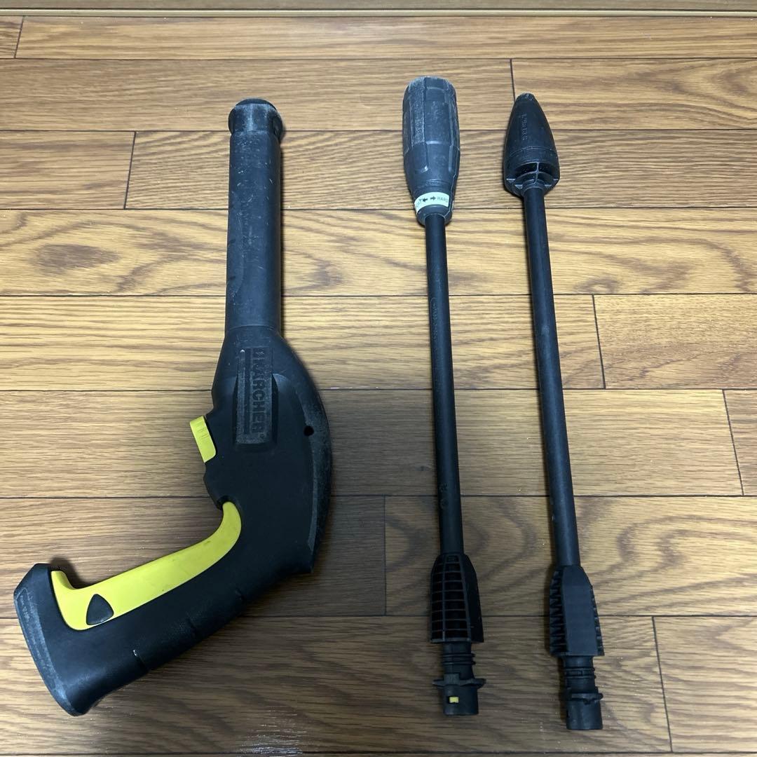 ケルヒャー 高圧洗浄機 K3 サイレント 60HZ 西日本専用