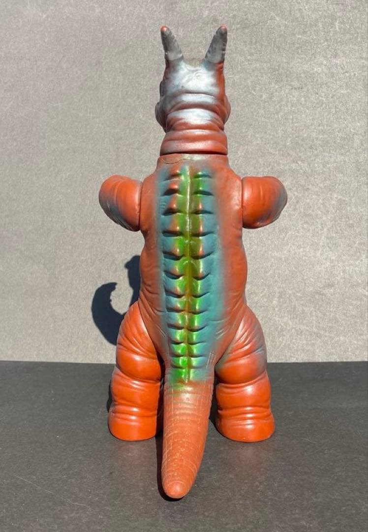 ブルマァク　パゴス　ウルトラQ　スタンダードサイズ　公開当時品　オリジナル