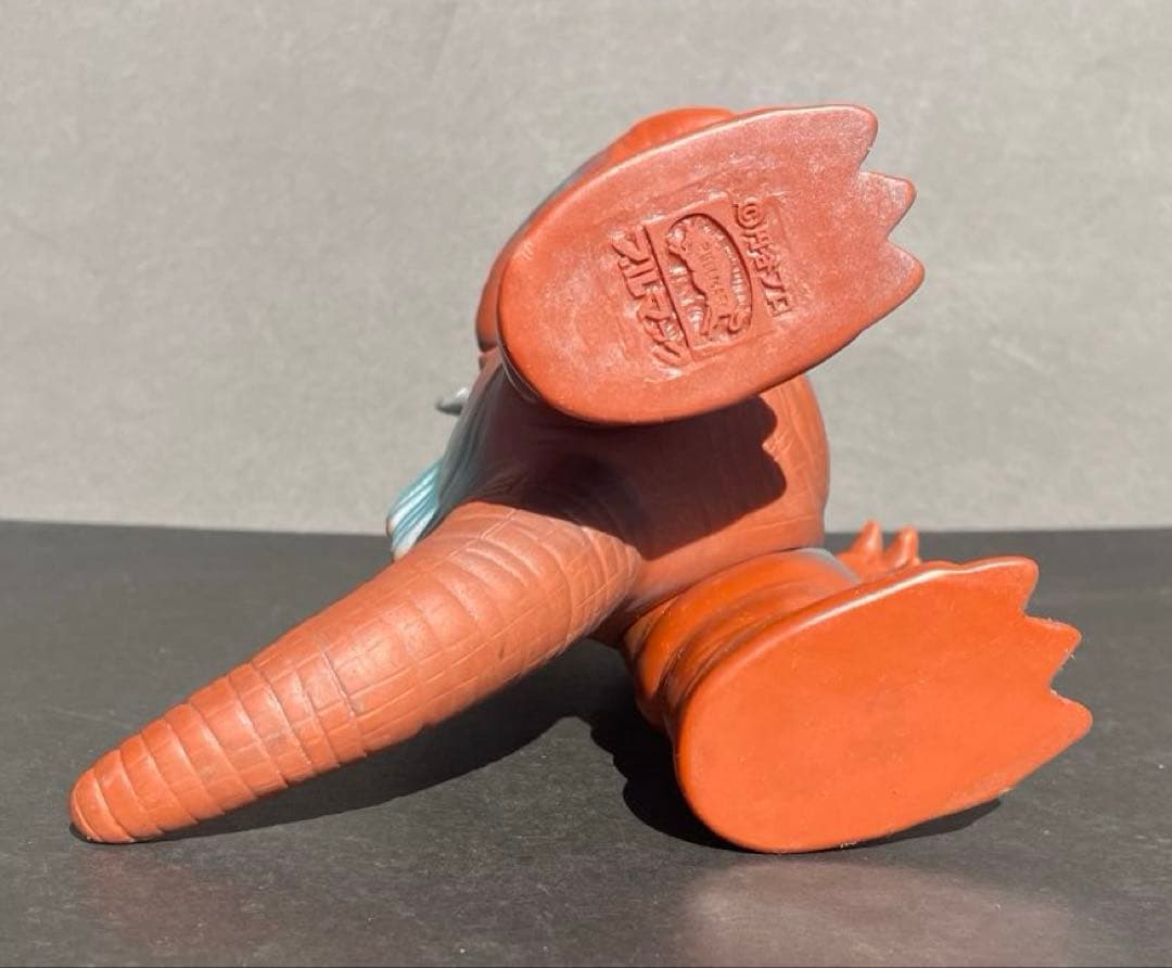 ブルマァク　パゴス　ウルトラQ　スタンダードサイズ　公開当時品　オリジナル