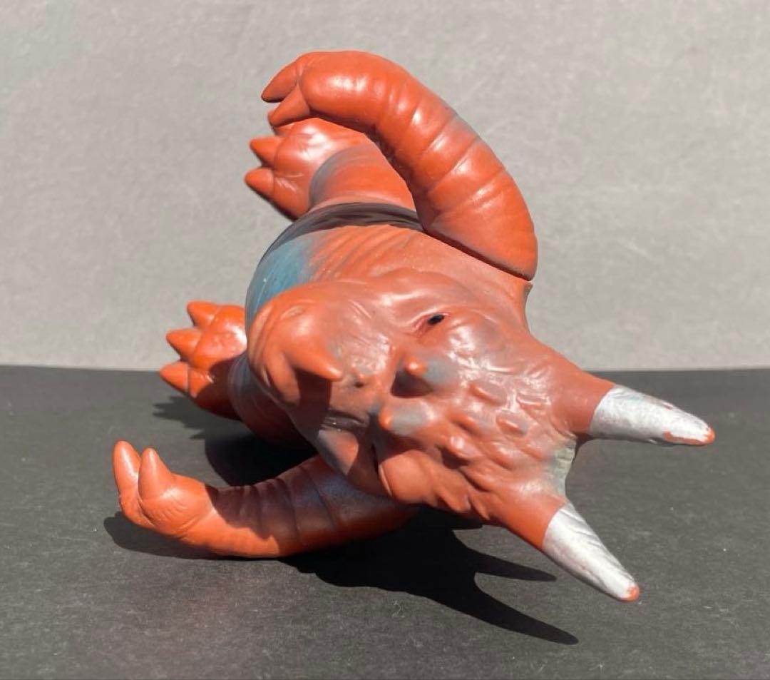 ブルマァク　パゴス　ウルトラQ　スタンダードサイズ　公開当時品　オリジナル