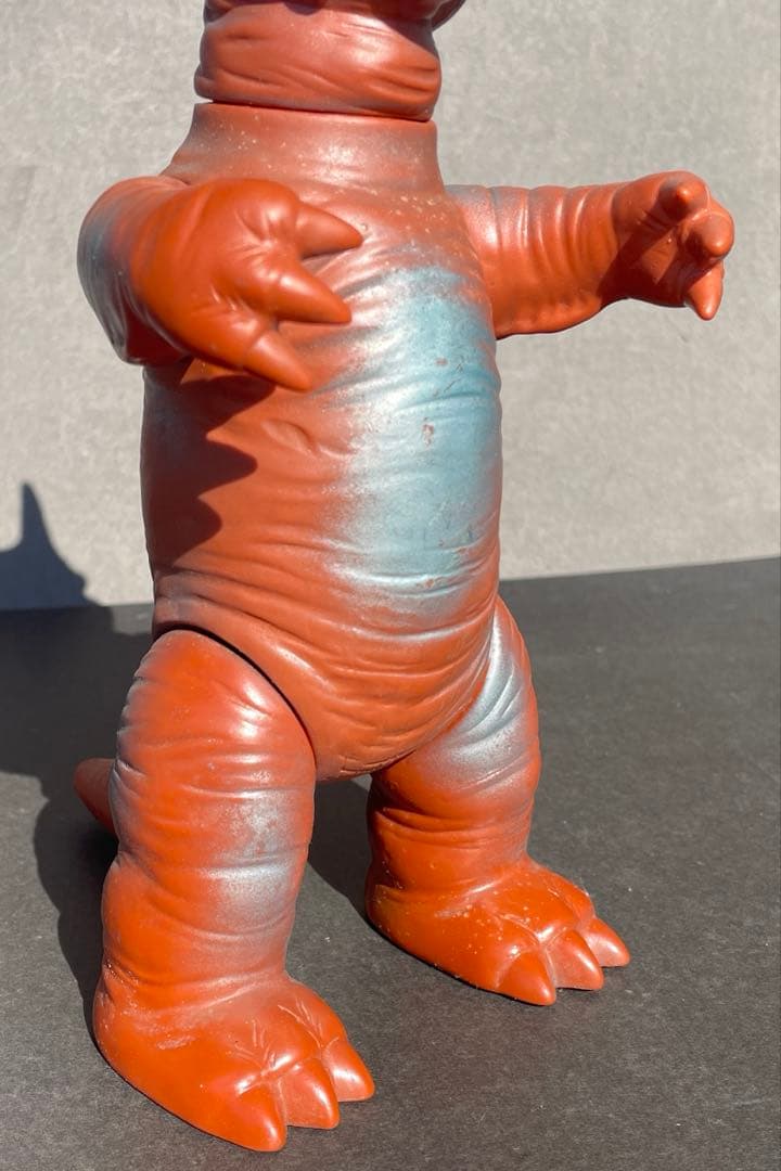 ブルマァク　パゴス　ウルトラQ　スタンダードサイズ　公開当時品　オリジナル