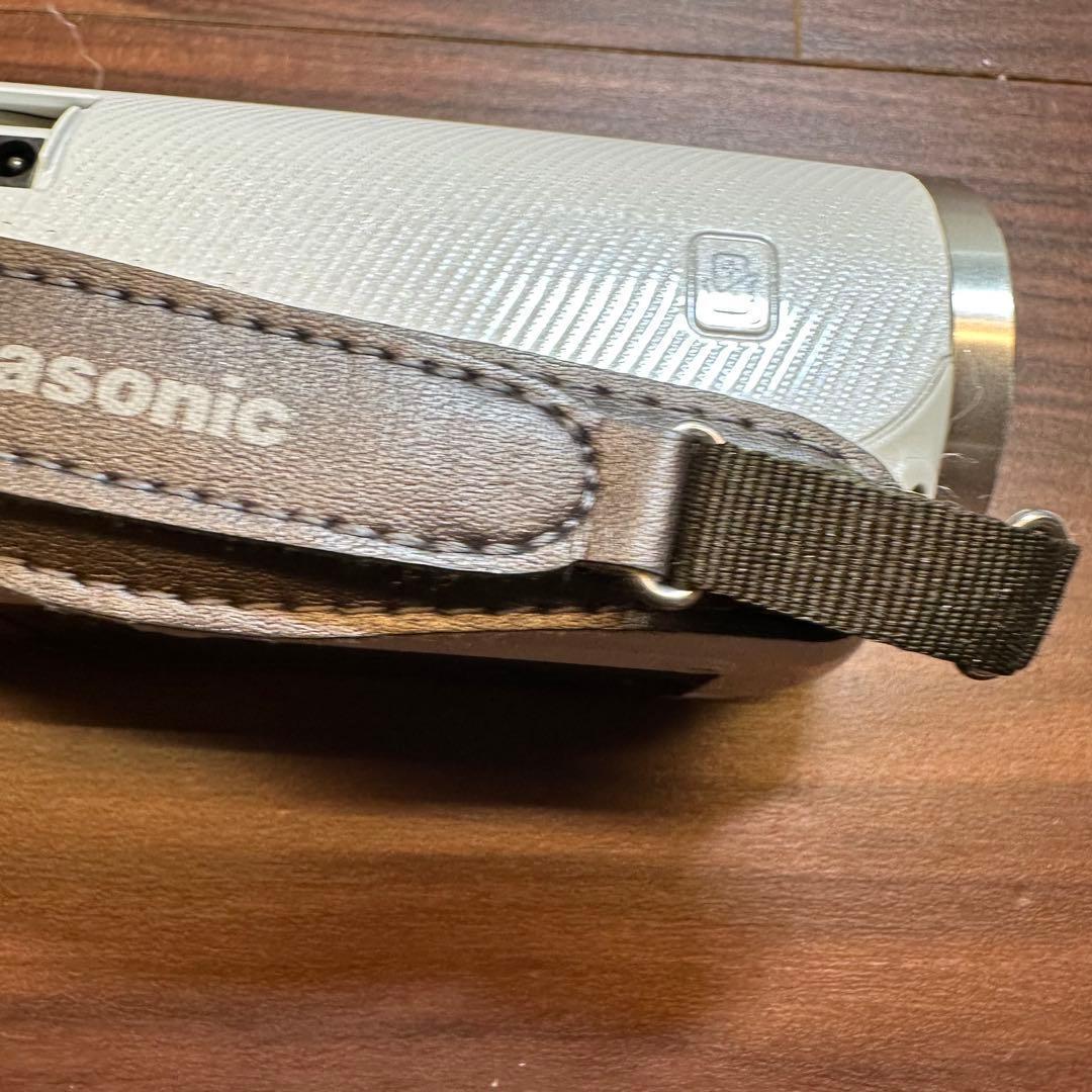 Panasonic HC-V520M ビデオカメラ 5340