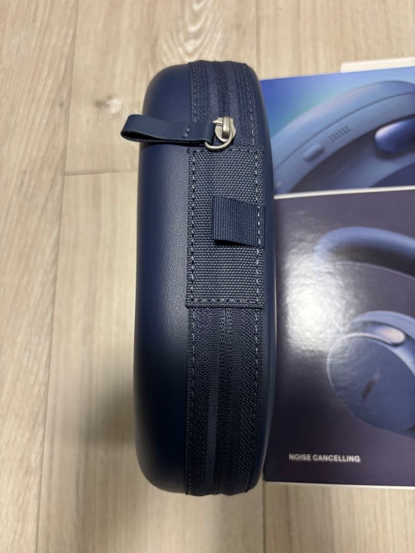 Bose QuietComfort Ultra Headphones ルナブルー