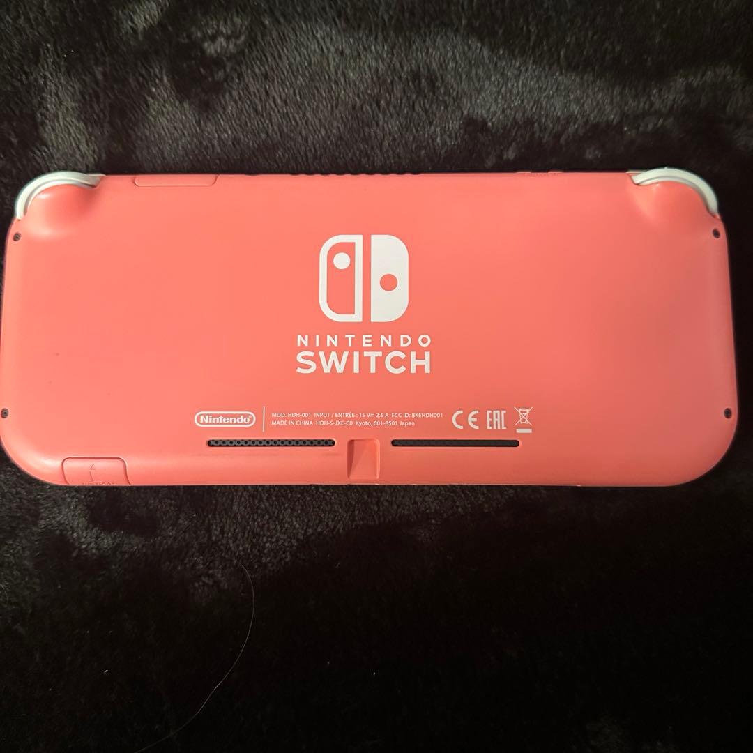 ●NintendoSwitch● ライト ジャンク品