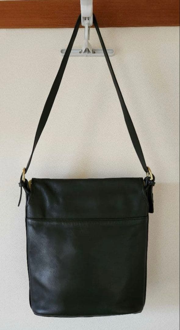 オールドコーチ　ショルダーバッグ　coach 4115