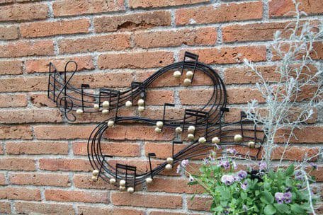 要問合わせ♥️レア♥️音楽サロンに♪ミュージック　壁掛け　オブジェ　アート　音楽