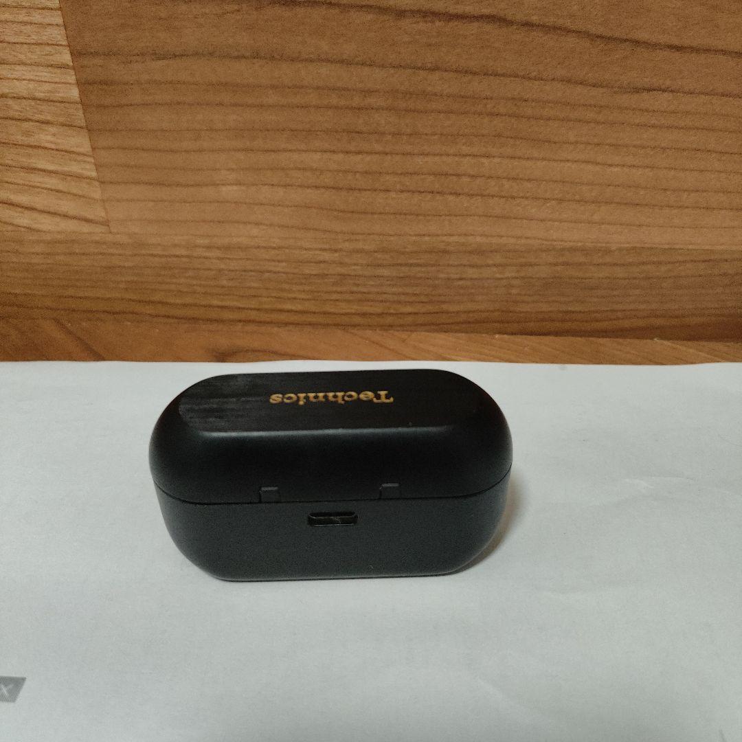 Technics イヤホンケース ブラック EAH-AZ100　充電ケースのみ