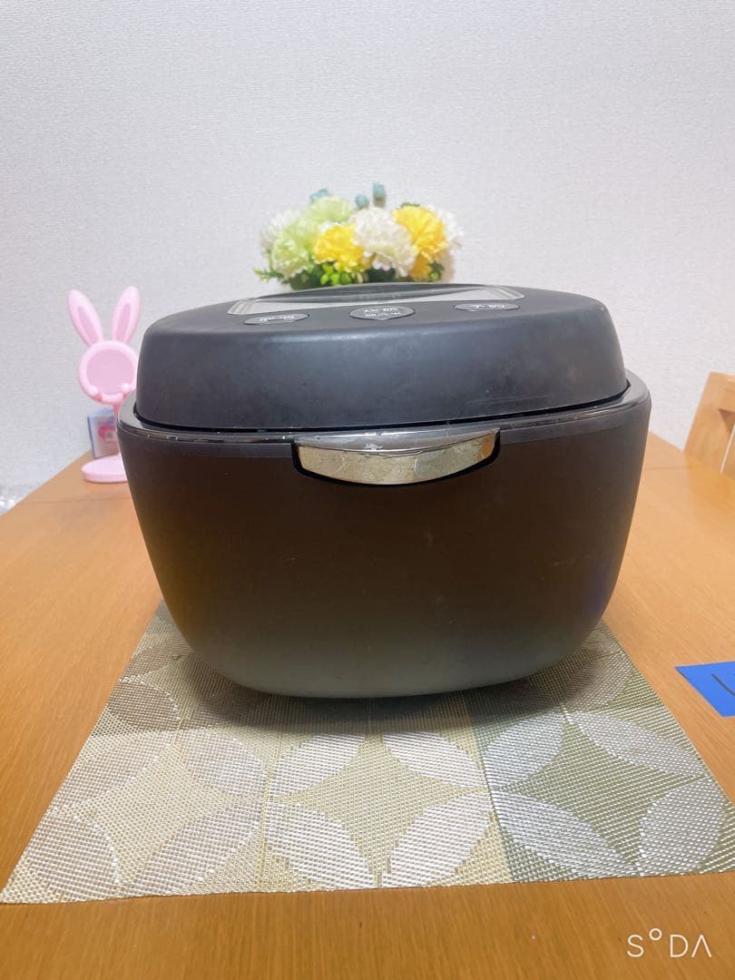 タイガー炊飯器力圧IH 5.5合　2022 JPL-G100 動作保証