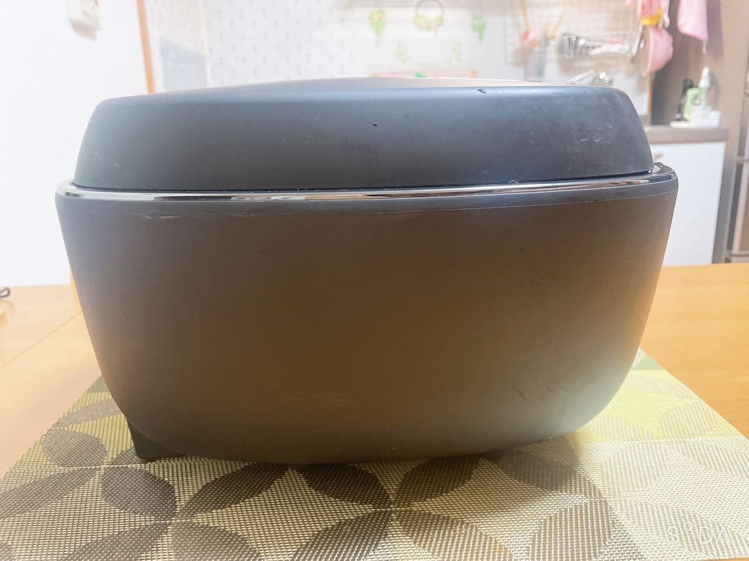 タイガー炊飯器力圧IH 5.5合　2022 JPL-G100 動作保証