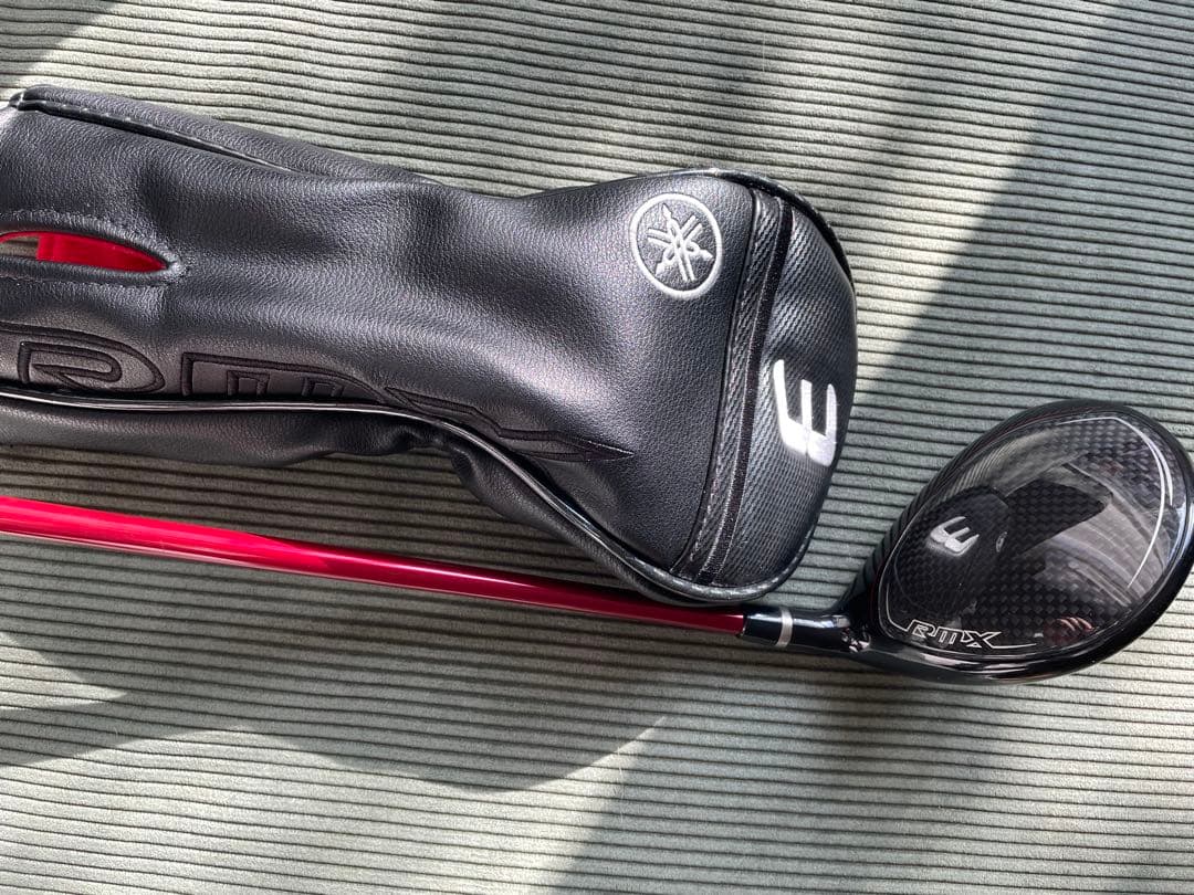ヤマハRMX VD ３Ｗ　15度 Diamana YR 50Ｓ