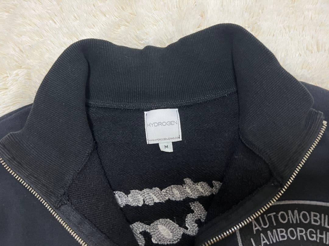 ハイドロゲン×ランボルギーニ コラボ　セットアップ Lamborghini