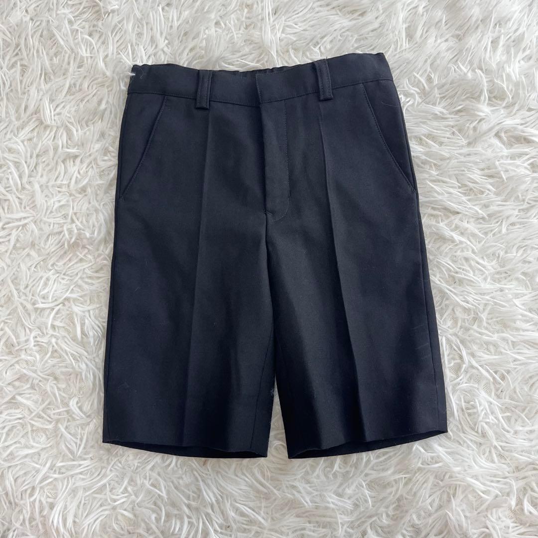 美品 ファミリア 男の子 フォーマルスーツ 3点セット 七五三 お受験 冠婚葬祭