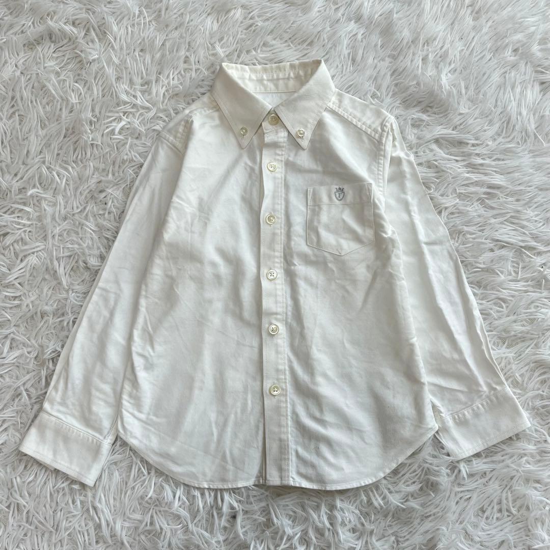 美品 ファミリア 男の子 フォーマルスーツ 3点セット 七五三 お受験 冠婚葬祭