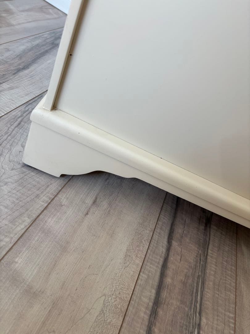 ローラアシュレイ☆DORSETドーセット☆ブックシェルフ☆本棚 レア 美品