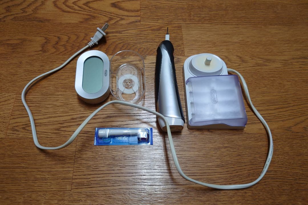 専用出品電動歯ブラシ　Philips Sonicare,Braun Oral B