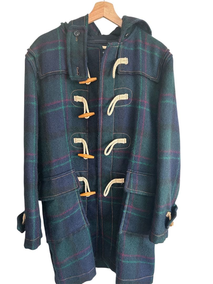 希少コムデギャルソン オム(2006年AW)ダッフルコート