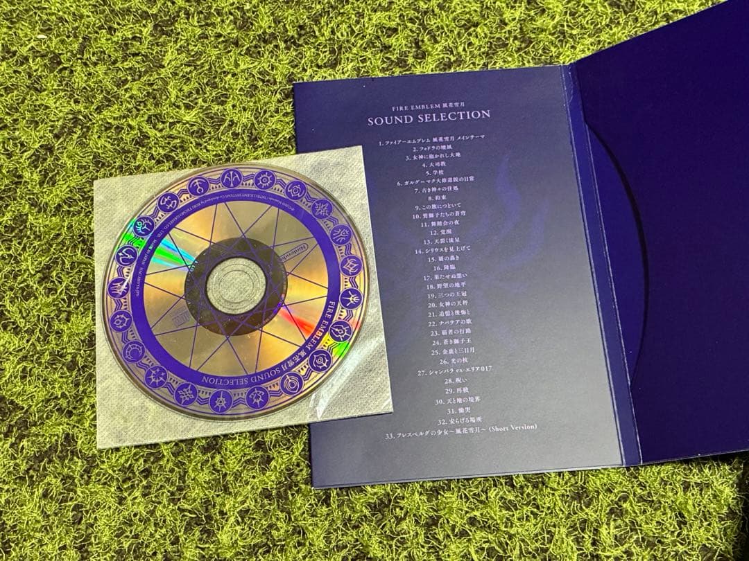 ダ*ン様 ファイアーエムブレム 風花雪月 フォドラコレクション 特典のみ