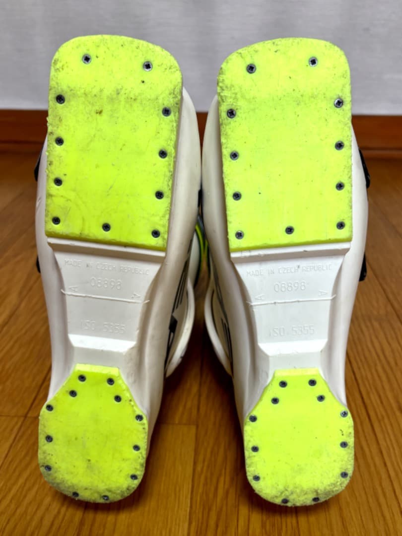 HEAD RAPTER R3 RD 25.5 スキーブーツ