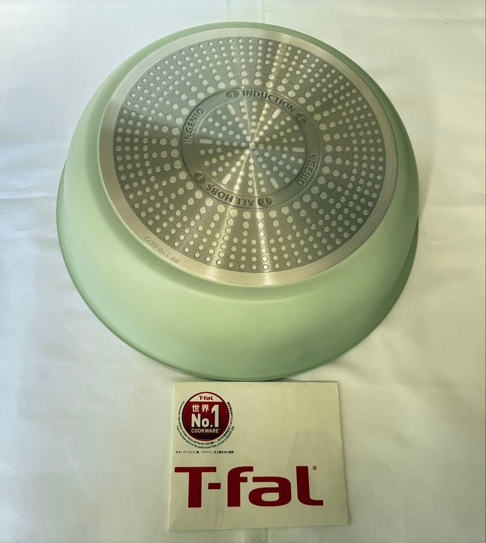 【新品格安出品】ティファール　ソテーパン　ソースパン　IH＆ガス火対応3点セット