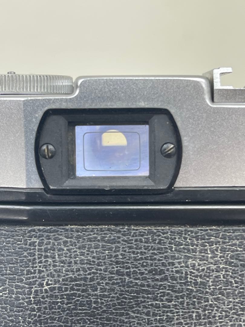 Topcon 35-Lフィルムカメラ Tokyo Kogaku Topcor